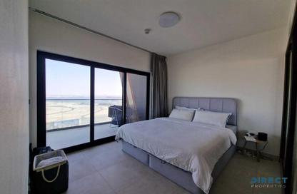 Apartment - 3 Bedrooms - 3 Bathrooms for rent in Binghatti Creek - Al Jaddaf - Dubai Apartment - 3 Bedrooms - 3 Bathrooms for rent in Binghatti Creek - Al Jaddaf - Dubai