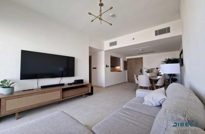 Apartment - 3 Bedrooms - 3 Bathrooms for rent in Binghatti Creek - Al Jaddaf - Dubai