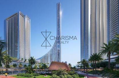 Apartment - 1 Bedroom - 2 Bathrooms for sale in Mercedes-Benz Places - Nad Al Sheba 1 - Nad Al Sheba - Dubai Apartment - 1 Bedroom - 2 Bathrooms for sale in Mercedes-Benz Places - Nad Al Sheba 1 - Nad Al Sheba - Dubai
