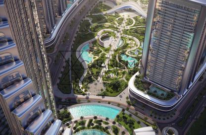Apartment - 1 Bedroom - 2 Bathrooms for sale in Mercedes Benz Places by Binghatti - Nad Al Sheba 1 - Nad Al Sheba - Dubai Apartment - 1 Bedroom - 2 Bathrooms for sale in Mercedes Benz Places by Binghatti - Nad Al Sheba 1 - Nad Al Sheba - Dubai