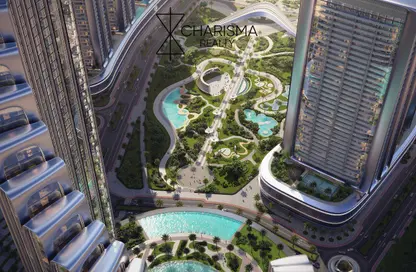 Apartment - 1 Bedroom - 2 Bathrooms for sale in Mercedes Benz Places by Binghatti - Nad Al Sheba 1 - Nad Al Sheba - Dubai