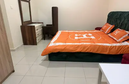 شقة - غرفة نوم - 1 حمام للايجار في A3 برج - أبراج لؤلؤة عجمان - عجمان وسط المدينة - عجمان