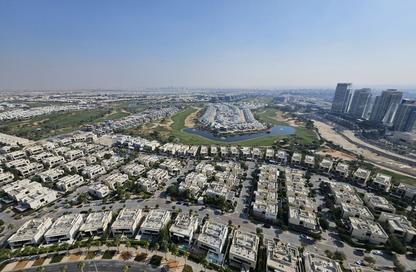 Apartment - Studio - 1 Bathroom for rent in Carson A - Carson - Damac Hills - Dubai