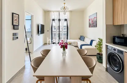 Apartment - 1 Bedroom - 2 Bathrooms for rent in FH Residency - District 3 - Jumeirah Village Triangle - Dubai