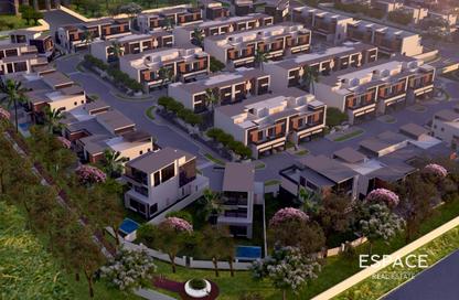 Villa - 5 Bedrooms - 7+ Bathrooms for sale in Paradise Hills - Golf City - Dubai