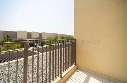 تاون هاوس - 3 غرف نوم - 3 حمامات للبيع في باركسايد 1 - اعمار الجنوبية - دبي الجنوب (مركز دبي العالمي) - دبي
