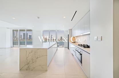 Apartment - 3 Bedrooms - 4 Bathrooms for sale in Beach Mansion Tower 2 - Beach Mansion - Emaar Beachfront - Dubai Harbour - Dubai