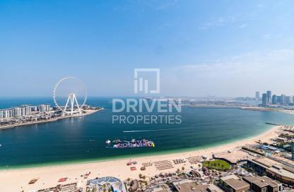 Apartment - 2 Bedrooms - 3 Bathrooms for rent in Rimal 6 - Rimal - Jumeirah Beach Residence - Dubai Apartment - 2 Bedrooms - 3 Bathrooms for rent in Rimal 6 - Rimal - Jumeirah Beach Residence - Dubai