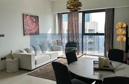 Apartment - 1 Bedroom - 1 Bathroom for rent in Act One - Act Towers - Opera District - Downtown Dubai - Dubai