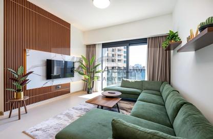 Apartment - 2 Bedrooms - 2 Bathrooms for rent in Act Two - Act Towers - Opera District - Downtown Dubai - Dubai