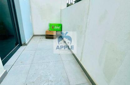 Apartment - Studio - 1 Bathroom for rent in East Village - Aljada - Sharjah