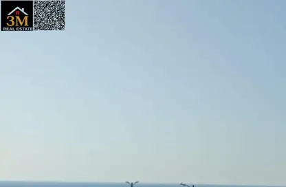 شقة - غرفة نوم - 2 حمامات للايجار في برج الكورنيش - طريق كورنيش عجمان - عجمان