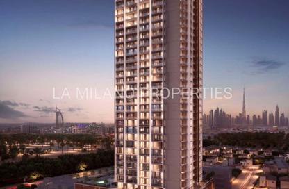 Apartment - 2 - 3 for sale in The Fifth Tower - District 16 - Jumeirah Village Circle - Dubai