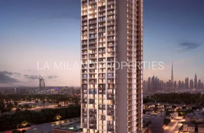 Apartment - 2 Bedrooms - 3 Bathrooms for sale in The Fifth Tower - District 16 - Jumeirah Village Circle - Dubai