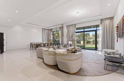 Townhouse - 4 - 5 for rent in Picadilly Green - Damac Hills - Dubai