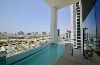 Apartment - 2 Bedrooms - 2 Bathrooms for rent in Binghatti Gardenia - District 11 - Jumeirah Village Circle - Dubai