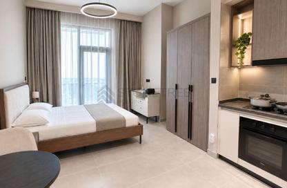 Apartment - Studio - 1 for rent in Golf Vista Heights - Dubai Sports City - Dubai Apartment - Studio - 1 for rent in Golf Vista Heights - Dubai Sports City - Dubai