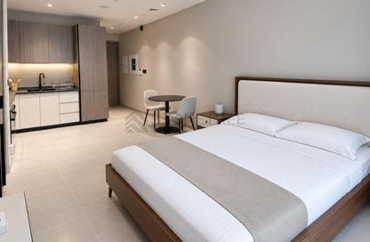 Apartment - Studio - 1 for rent in Golf Vista Heights - Dubai Sports City - Dubai