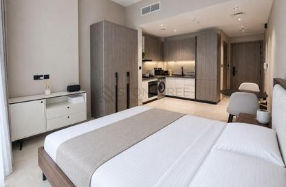 Apartment - Studio - 1 for rent in Golf Vista Heights - Dubai Sports City - Dubai Apartment - Studio - 1 for rent in Golf Vista Heights - Dubai Sports City - Dubai