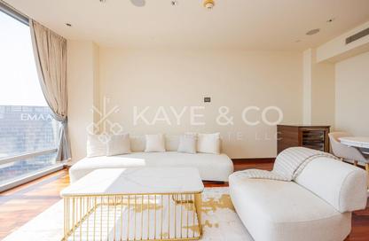 Apartment - 1 - 2 for rent in Burj Khalifa - Burj Khalifa Area - Downtown Dubai - Dubai