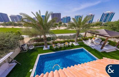 Villa - 5 - 5 for sale in Calida - Victory Heights - Dubai Sports City - Dubai Villa - 5 - 5 for sale in Calida - Victory Heights - Dubai Sports City - Dubai