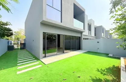 Villa - 3 Bedrooms - 4 Bathrooms for rent in Robinia - Masaar - Tilal City - Sharjah