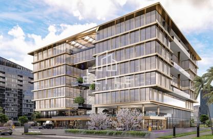 Office Space - Studio for sale in HQA by Arista - Al Furjan - Dubai