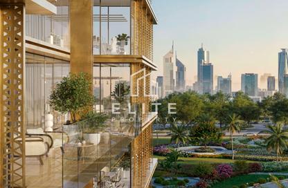 Office Space - Studio for sale in HQA by Arista - Al Furjan - Dubai