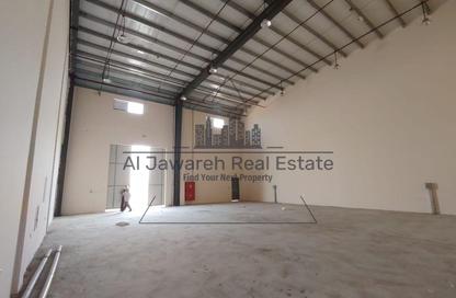 Warehouse - Studio - 1 for rent in Umm Dera - Umm Al Quwain