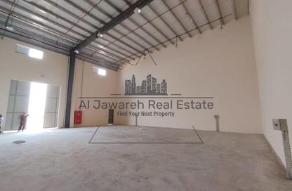 Warehouse - Studio - 1 for rent in Umm Dera - Umm Al Quwain