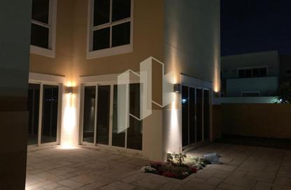 Villa - 4 Bedrooms - 5 Bathrooms for sale in Qattouf Community - Al Raha Gardens - Abu Dhabi Villa - 4 Bedrooms - 5 Bathrooms for sale in Qattouf Community - Al Raha Gardens - Abu Dhabi