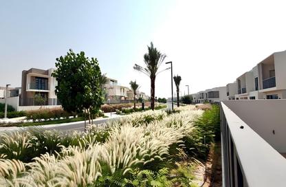 Townhouse - 3 Bedrooms - 4 Bathrooms for rent in Jebel Ali Village Townhouses - Jebel Ali Village - Jebel Ali - Dubai