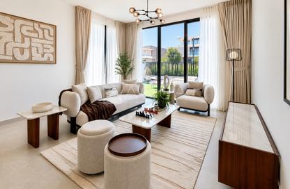 Townhouse - 3 Bedrooms - 4 Bathrooms for rent in Jebel Ali Village Townhouses - Jebel Ali Village - Jebel Ali - Dubai