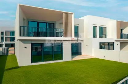 Townhouse - 3 Bedrooms - 4 Bathrooms for rent in Jebel Ali Village Townhouses - Jebel Ali Village - Jebel Ali - Dubai