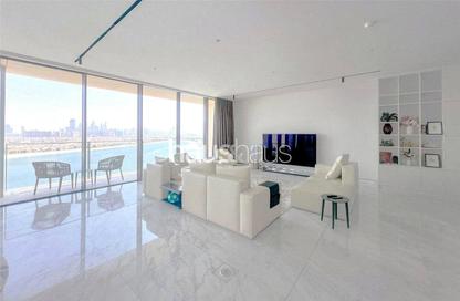 Apartment - 4 Bedrooms - 5 Bathrooms for rent in Atlantis The Royal Residences - The Crescent - Palm Jumeirah - Dubai