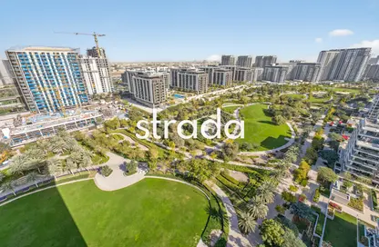 Apartment - 3 Bedrooms - 3 Bathrooms for sale in Park Field Tower 2 - Park Field - Dubai Hills Estate - Dubai Apartment - 3 Bedrooms - 3 Bathrooms for sale in Park Field Tower 2 - Park Field - Dubai Hills Estate - Dubai