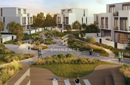 فيلا - 5 غرف نوم - 6 حمامات للبيع في فلل دي جي - عقارات جميرا للجولف - دبي