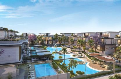 Villa - 6 - 7 for sale in Wellington Grand Villas - District 11 - Mohammed Bin Rashid City - Dubai