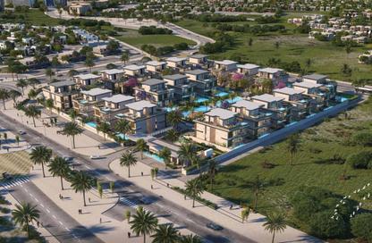 Villa - 6 - 7 for sale in Wellington Grand Villas - District 11 - Mohammed Bin Rashid City - Dubai