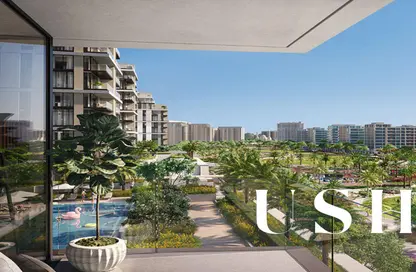 Apartment - 2 Bedrooms - 2 Bathrooms for sale in Elvira 2 - Elvira at Dubai Hills Estate - Dubai Hills Estate - Dubai