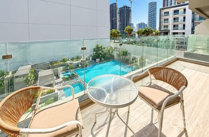 Apartment - 1 - 2 for sale in Alcove - District 11 - Jumeirah Village Circle - Dubai Apartment - 1 - 2 for sale in Alcove - District 11 - Jumeirah Village Circle - Dubai