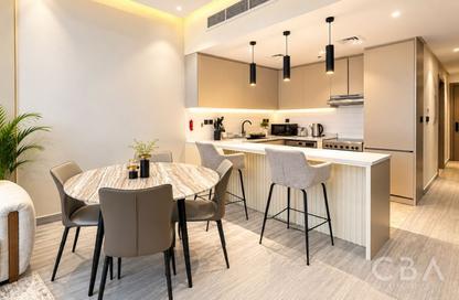 Apartment - 1 - 2 for sale in Alcove - District 11 - Jumeirah Village Circle - Dubai