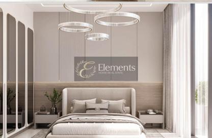 Apartment - Studio - 1 Bathroom for sale in Samana Skyros - Arjan - Dubai