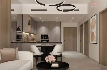 Apartment - 1 Bedroom - 1 Bathroom for sale in Enqlave - Al Furjan - Dubai