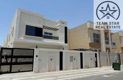 Villa - 4 Bedrooms - 6 Bathrooms for rent in Al Zaheya Gardens - Al Zahya - Ajman