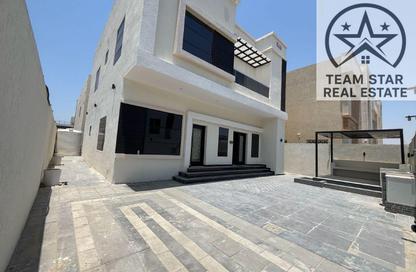 Villa - 4 Bedrooms - 6 Bathrooms for rent in Al Zaheya Gardens - Al Zahya - Ajman