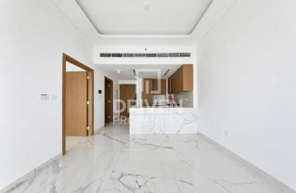 Apartment - 1 Bedroom - 1 Bathroom for rent in Azizi Riviera 61 - Azizi Riviera - Meydan One - Meydan - Dubai