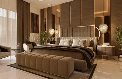 Apartment - 1 Bedroom - 1 Bathroom for sale in Viewz 1 by Danube - Viewz by DANUBE - Jumeirah Lake Towers - Dubai