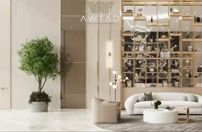 متجر - استوديو - 1 حمام للبيع في بن غاطي فانتوم - ديستريكت 17 - قرية جميرا الدائرية - دبي