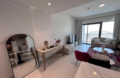 Apartment - 2 - 2 for rent in Mangrove at Creek Beach Building 1 - Mangrove at Creek Beach - Creek Beach - Dubai Creek Harbour (The Lagoons) - Dubai